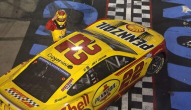 Joey Logano Goes from NASCAR Chase Bubble to Championship Threat