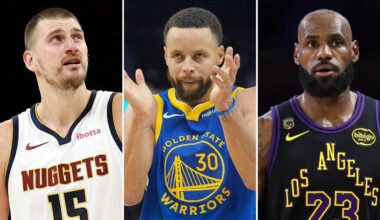 NBA free agency: Why 2027 could be biggest ever with Nikola Jokic, Steph Curry, up for grabs revealed, players, analysis, latest news