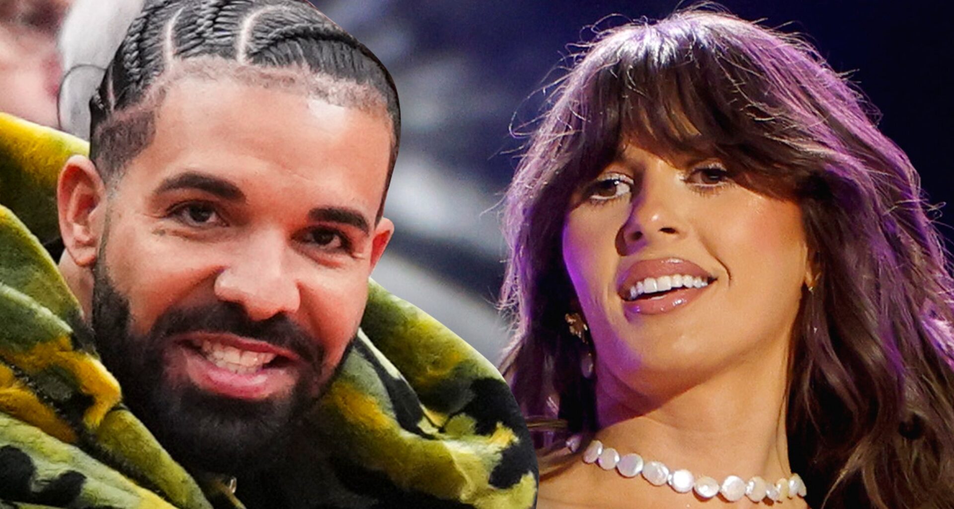 Drake Spotted Singing Along at Ella Langley Concert in Arkansas
