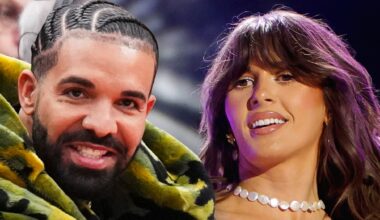 Drake Spotted Singing Along at Ella Langley Concert in Arkansas