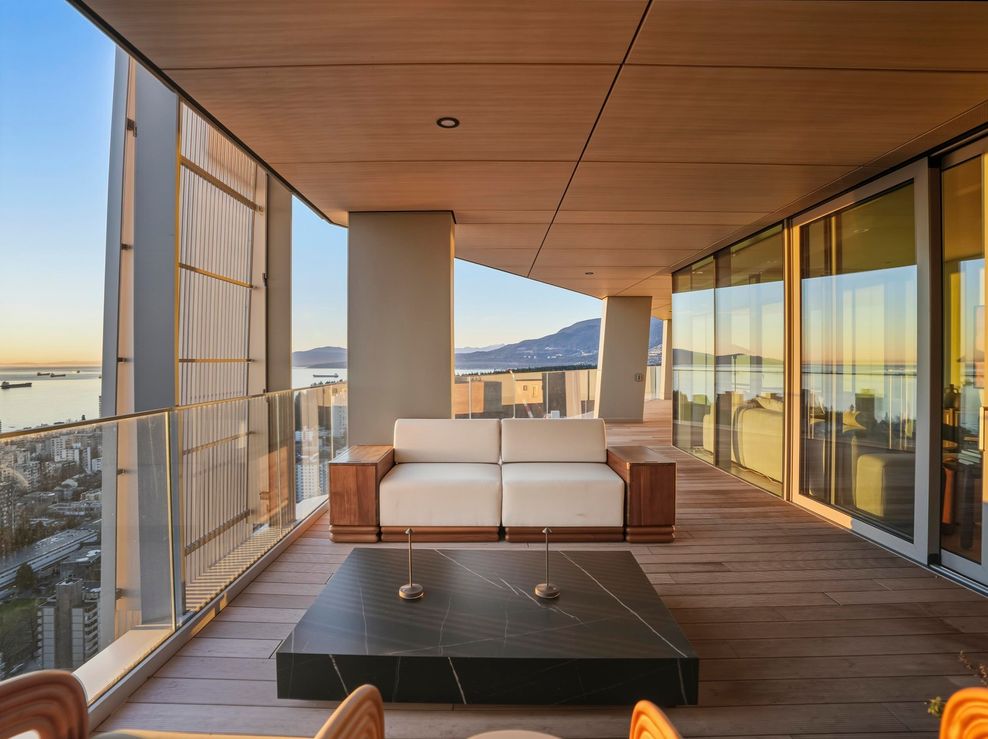 vancouver penthouse
