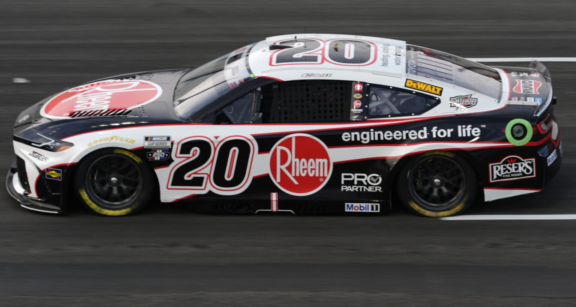 NASCAR Cup Series Christopher Bell