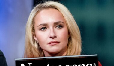 Hayden Panettiere: Neutrogena Flooded With Hate Mail After Her Death