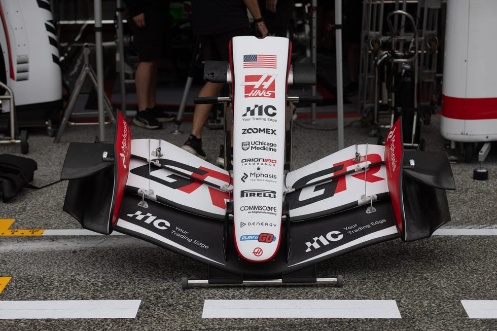 F1 Grand Prix of Netherlands - Previews F1 Grand Prix of Netherlands - Previews