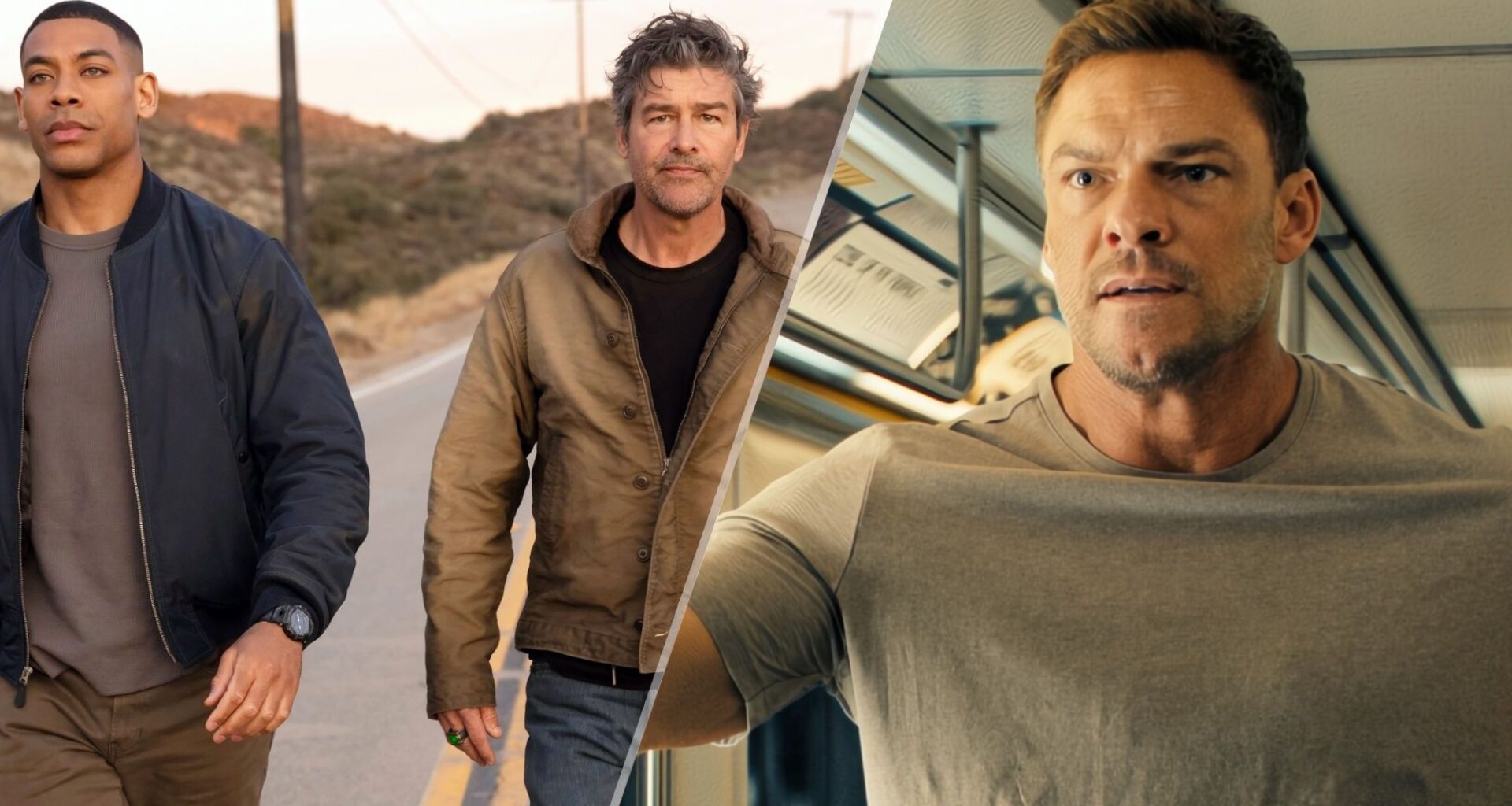5 biggest new shows to stream this week — including 'Reacher' and 'Lanterns'