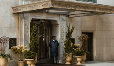 The Best Room at The Surrey Is a $35,000 Upper East Side Suite