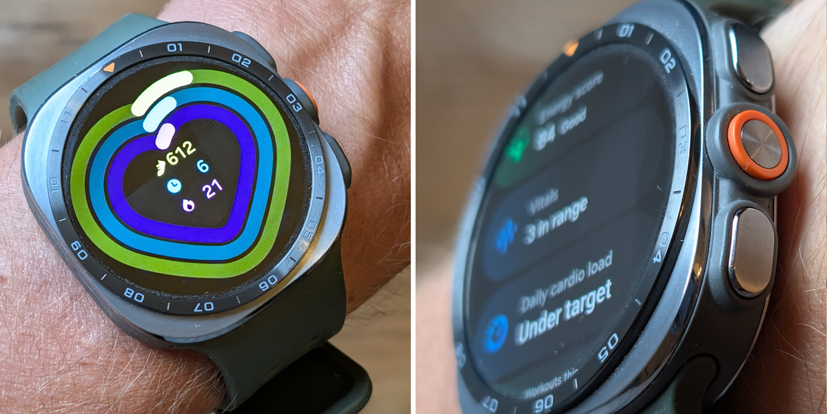 Samsung Galaxy Watch Ultra 2 review: Samsung's best fitness watch yet