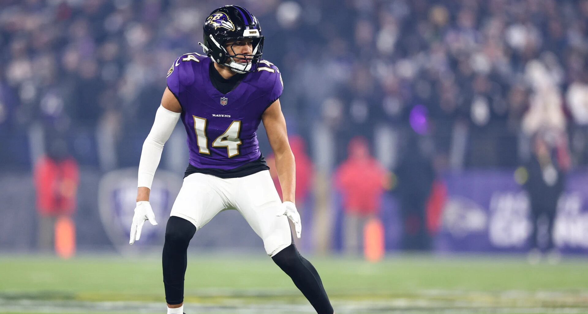 Ravens plan to keep maximizing Kyle Hamilton’s versatility