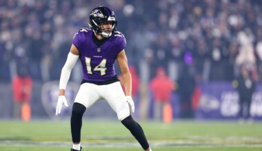 Ravens plan to keep maximizing Kyle Hamilton’s versatility