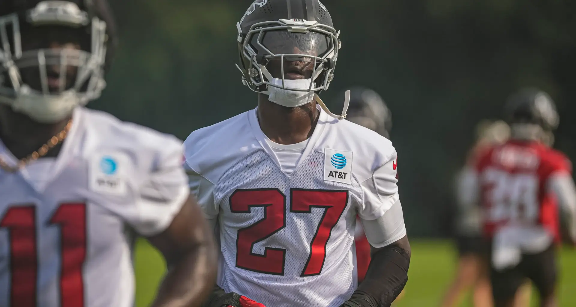 Falcons edge rushers Jalon Walker, James Pearce get brutal ranking