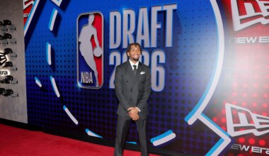 Jazz: Darryn Peterson thankful for jersey assist from Kyle Filipowski