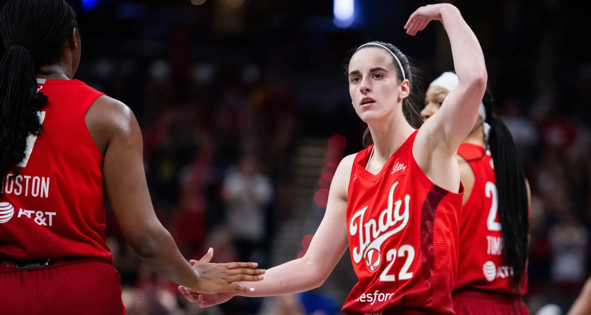 Caitlin Clark sets historic WNBA, NBA assists milestone