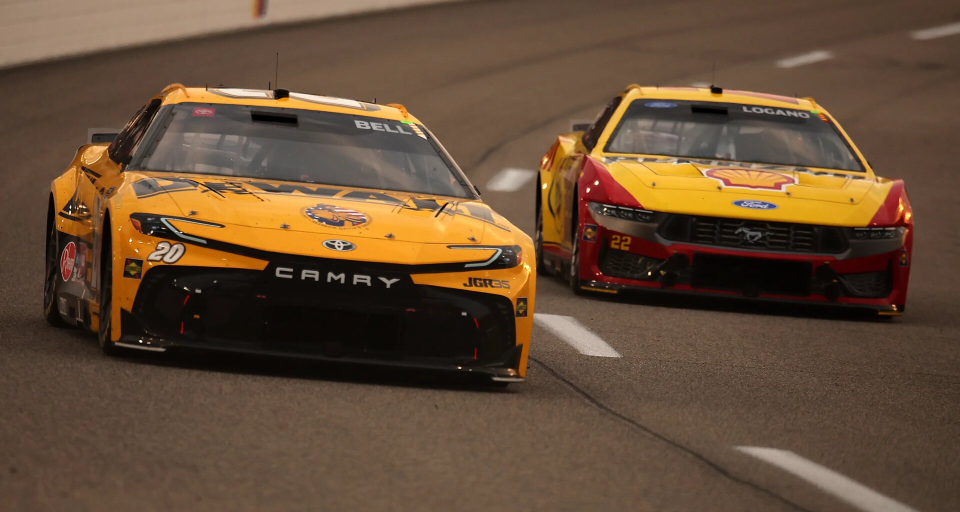 NASCAR reveals post-race inspection results from Cup race at Richmond
