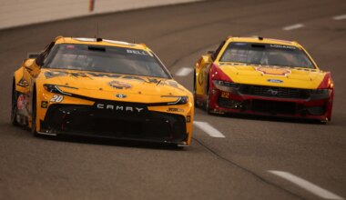 NASCAR reveals post-race inspection results from Cup race at Richmond