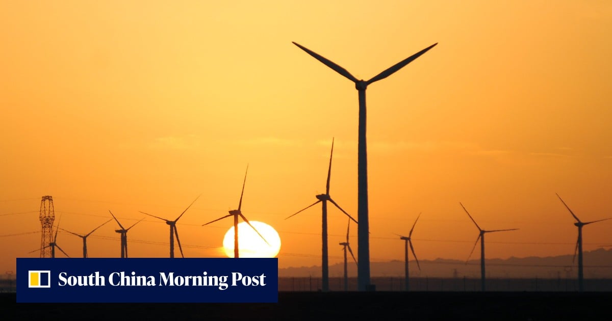 In China first, project breathes new life into ageing wind turbines