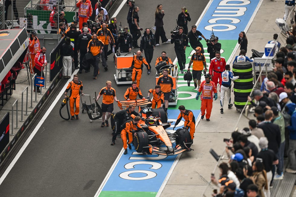 F1 Chinese Grand Prix 2026