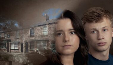 Coronation Street star reveals "nerves" over Dylan's huge storyline