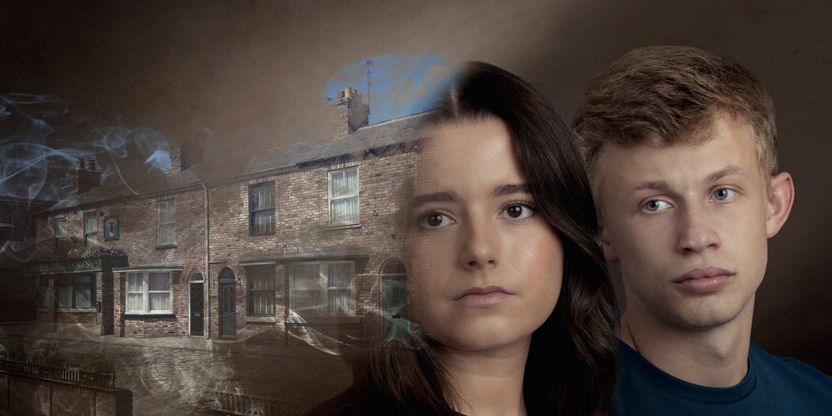 Coronation Street star reveals "nerves" over Dylan's huge storyline
