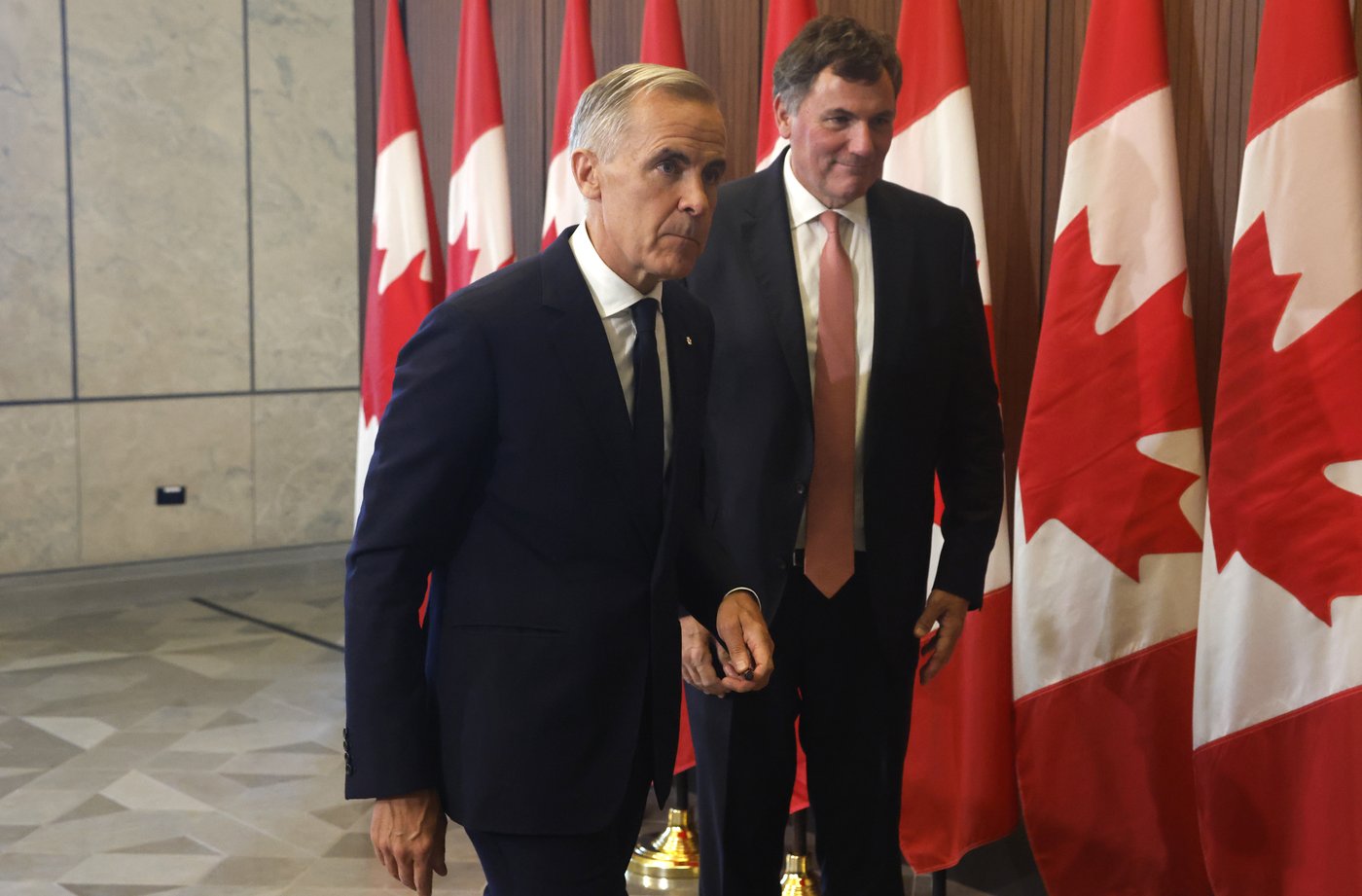 U.S. confirms French language, culture protections won't be subject to trade actions: LeBlanc