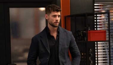 Emmerdale first look as Joe Tate is held by police in Billy mystery