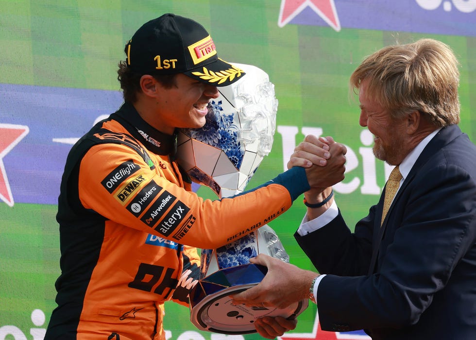 F1 Grand Prix of Netherlands