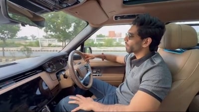 A founder urged aspiring entrepreneurs to gain work experience first, saying it helped them learn how ideas were executed. (Instagram/akashsingh_5000)
