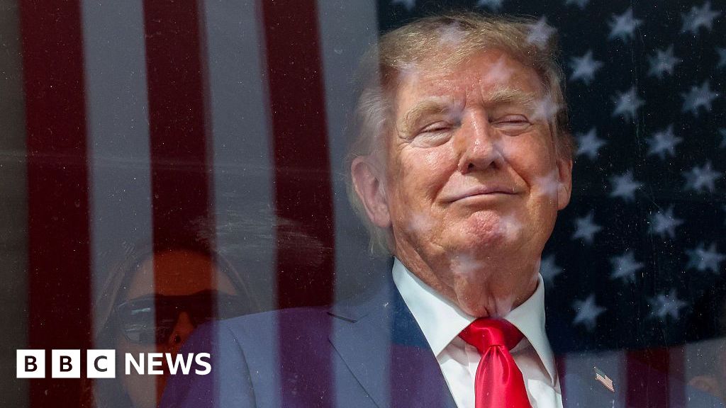Canada's retaliation tests the limit of American power under Trump - BBC