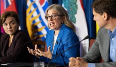 Eastern Canada premiers renew buy Canadian calls as U.S. trade war ramps up