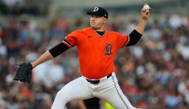 Tigers face difficult challenge after trading ace Tarik Skubal to Dodgers