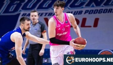 Luigi Suigo, the Italian Wemby, eyes top 10 NBA draft pick
