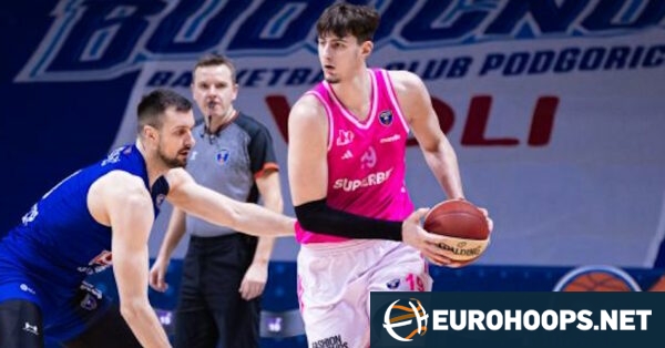 Luigi Suigo, the Italian Wemby, eyes top 10 NBA draft pick
