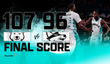 Sea Bears Top Vancouver 107-96 to Win the West and Advance to CEBL Championship Final; Tickets Now Available