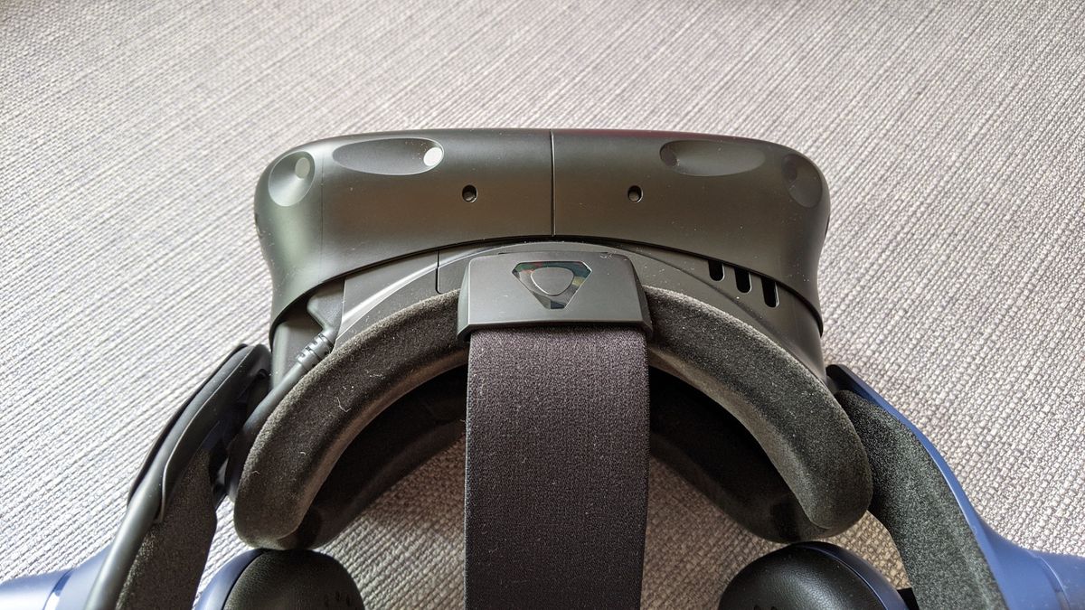HTC Vive Pro 2