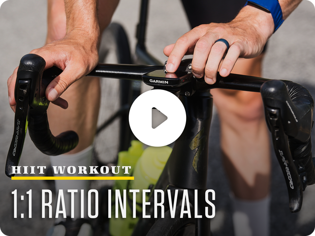 hiit workout, ratio intervals, Hands on bike handlebars adjusting a Garmin device during a HIIT workout for 1:1 ratio intervals. hiit workout, ratio intervals, Hands on bike handlebars adjusting a Garmin device during a HIIT workout for 1:1 ratio intervals.