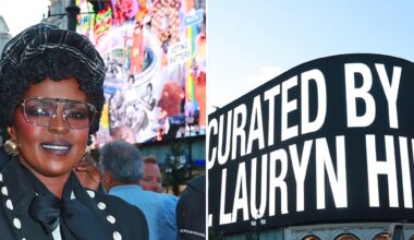 Lauryn Hill Draws Huge Crowd for Fugees Anniversary Celebration