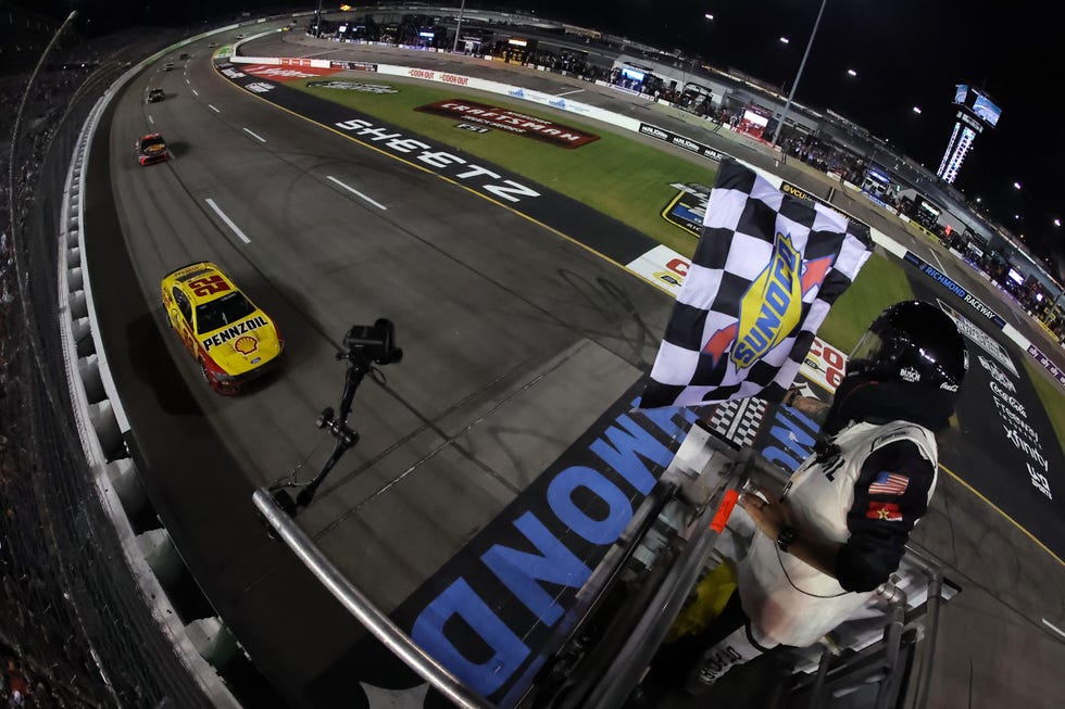 NASCAR Cup Series Cook Out 400