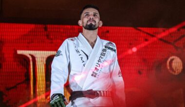 Ex-champ Kleber Koike enters ‘last shot’ for RIZIN title with eyes on PFL, MVP merger