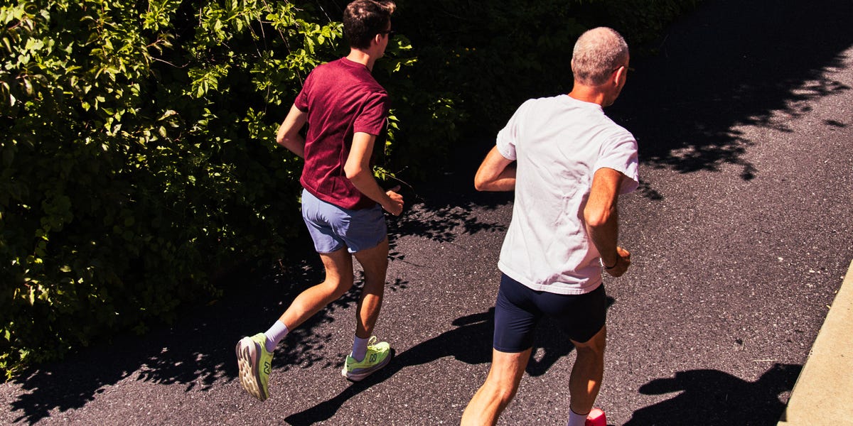 Running twice a day: When double days improve training