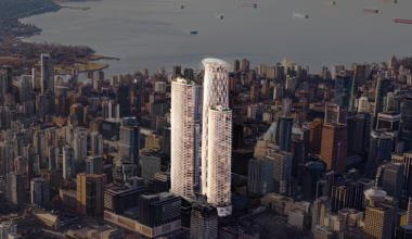 The tallest tower in Western Canada could be coming to Vancouver