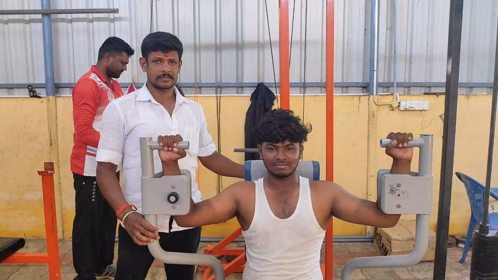 Unlike many commercial gyms, Netaji Gym does not focus on making profits. Members are asked to contribute just Rs. 200 per month for maintenance, while the payment is not compulsory, making fitness accessible to youngsters from financially weaker families. Unlike many commercial gyms, Netaji Gym does not focus on making profits. Members are asked to contribute just Rs. 200 per month for maintenance, while the payment is not compulsory, making fitness accessible to youngsters from financially weaker families.
