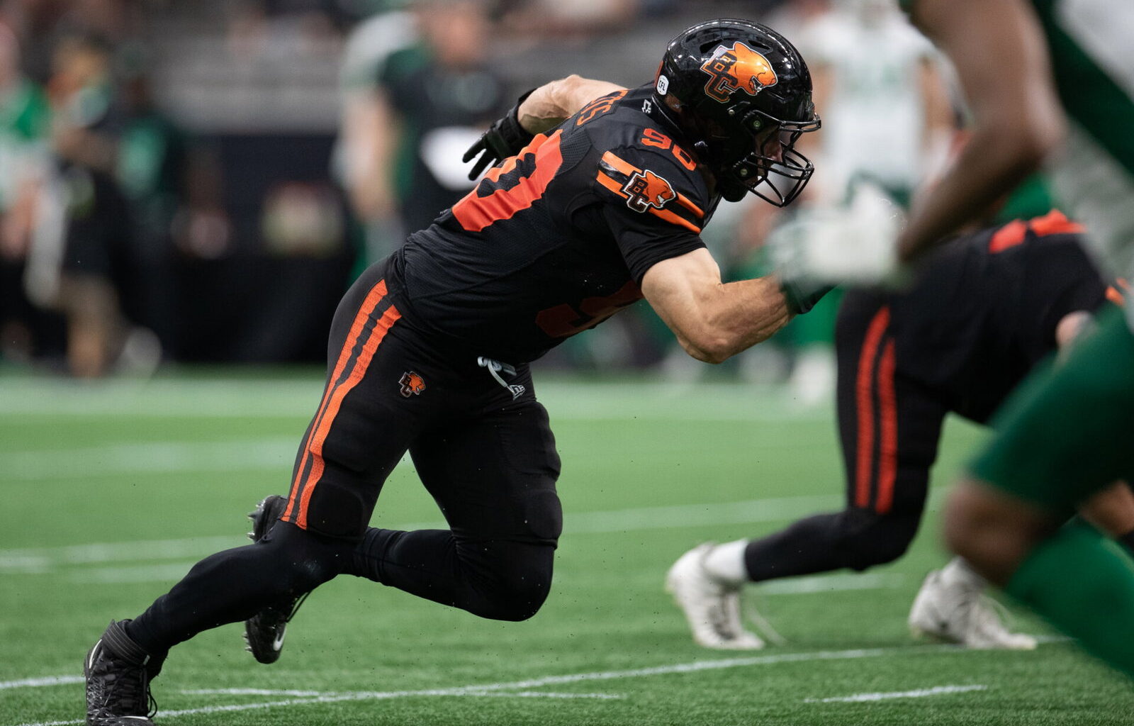 Mathieu Betts fined for non-football act against Riders, one other disciplined