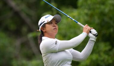 Sei Young Kim shoots 64 at TPC Boston for first-round lead in FM Championship