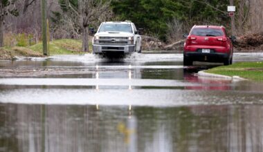 Quebec town declares state of emergency after heavy rainfall