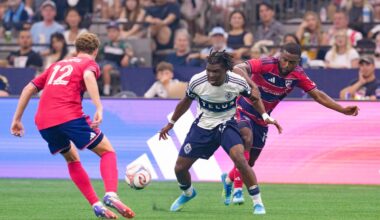 Vancouver, Montreal soccer fans boo U.S. anthem after trade talks fail