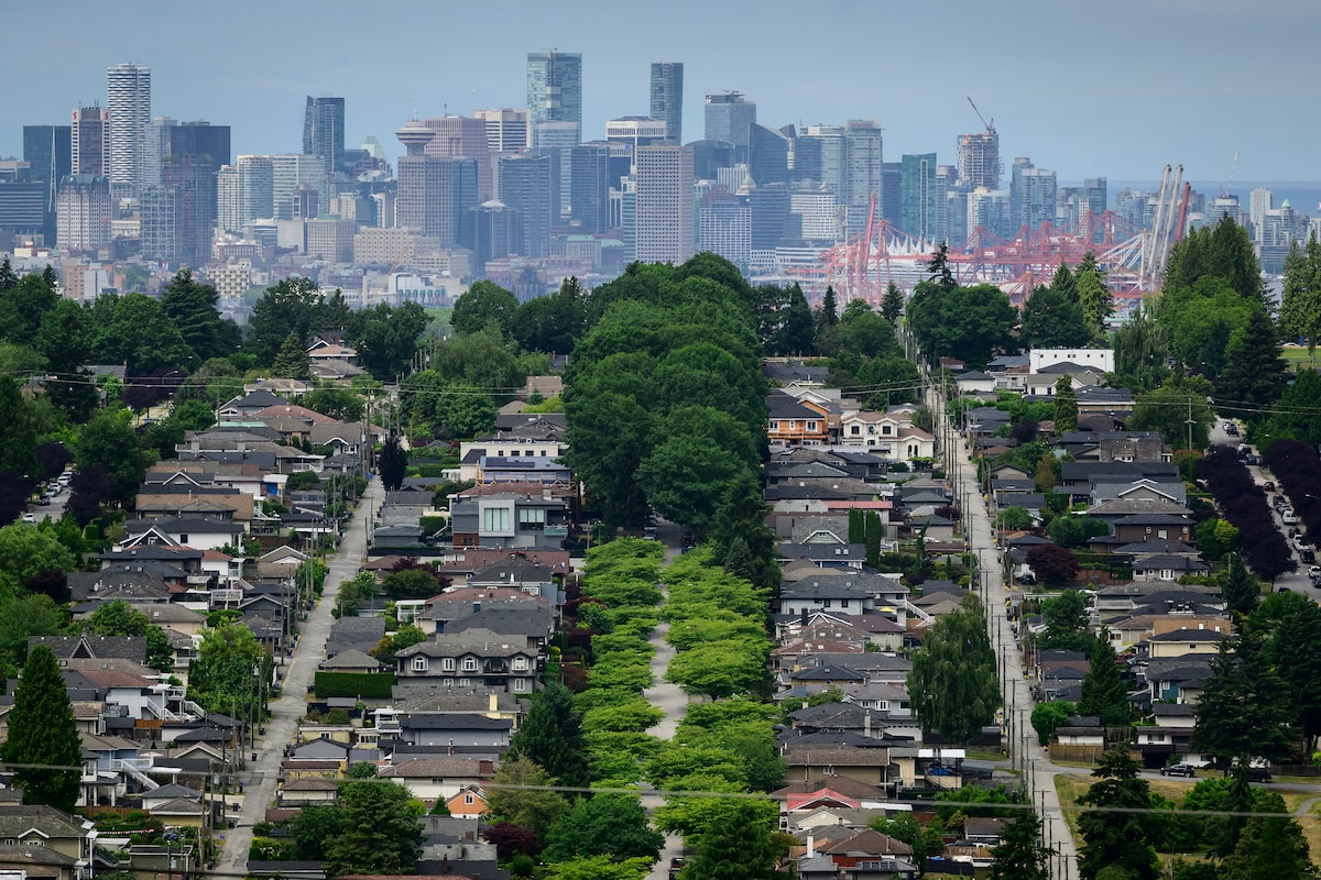 Wealthy parents are driving the Vancouver real estate market