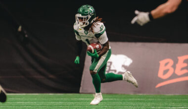Roughriders' mistakes costly as Lions win fourth in a row