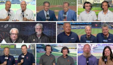Awful Announcing’s 2026 MLB local broadcaster rankings