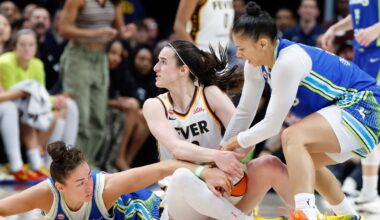 Caitlin Clark sets WNBA viewership record on Prime, on par with NBA average