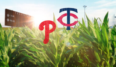 MLB at Field of Dreams: Sights and Sounds from the Iowa Cornfields