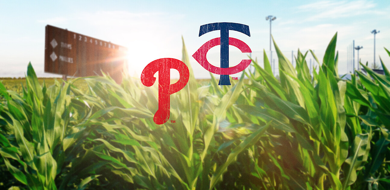 MLB at Field of Dreams: Sights and Sounds from the Iowa Cornfields